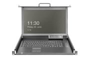 KVM-kytkimet - DIGITUS KVM console - Full HD (1080p) - 17" - DS-72220-7GE