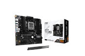 Emolevy - ASRock B850M Pro-A WiFi Emolevy - AMD B850 - AMD AM5 - DDR5 RAM - Micro-ATX - 90-MXBR90-A0UAYZ