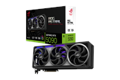 Näytönohjaimet - ASUS GeForce RTX 5090 ROG Astral OC - 32GB GDDR7 RAM - Näytönohjaimet - 90YV0LW0-M0NA00