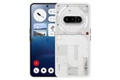 Puhelimet - Nothing Phone (3a) 256GB/12GB - White - A10400146