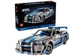 LEGO®  - LEGO Technic 42210 2 Fast 2 Furious Nissan Skyline GT-R (R34) ‑auto - 42210