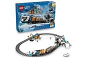 LEGO®  - LEGO City 60470 Arktisten tutkimusretkeilijöiden pikajuna - 60470