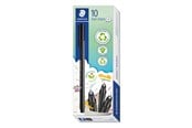 Kirjoitus- ja piirustustarvikkeet - Staedtler Fineliner triplus rPP.10 pcs delft blue - 334-63