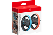 Pelit - lisävarusteet - Nintendo Switch 2 Joy-Con 2 Wheel Pair - Wireless Wheel - Nintendo Switch 2 - 0045496321383