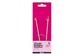 Askartelu- ja taidetarvikkeet - Creativ Company - Round Knitting Needles 3.5 mm 40cm - 422700