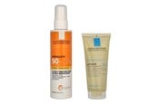 Lahjapakkaus - La Roche-Posay  Anthelios + Lipikar Duo Set - 3433425427515