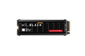SSD 2 - SANDISK WD Black SN8100 SSD - 2TB - M.2 2280 - PCIe 5.0 - Jäähdytyssiilillä - WDS200T1XHM-00CMT0