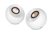Kaiuttimet - PC - Creative Pebble Pro - White - Bluetooth - 2.0 kanava - Valkoinen - 51MF1710AA003