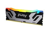 RAM - Kingston FURY Renegade RGB DDR5-8000 - 24GB - CL38 - Intel XMP - Musta RGB - KF580C38RSA-24