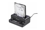 Kiintolevysarjat - Raid - StarTech.com M.2 NVMe to 2.5/3.5" SATA Drive Duplicator Dual Bay Cloner - solid state / hard drive duplicator - TAA Compliant - N2-M2-SSD-DUPLICATOR