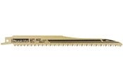 Puukkosahat - Makita Reciprocating Saw Blade - for Wood - B-05153-2
