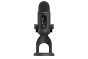 Mikrofonit - Logitech G Blue Yeti 2 - Musta - 988-000591