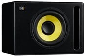 HiFi - kaiuttimet - KRK Systems S10.4 - 10" Front Loaded Vented Subwoofer 160 W - RKR S10.4