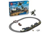 LEGO®  - LEGO City 60508 Poliisijunan ryöstö - 60508