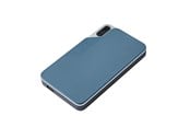 SSD 2 - Intenso External SSD TX100 - 250GB - Ulkoinen SSD - USB 3.2 Gen 1x1 - Sininen - 3826440