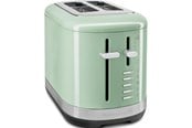 Leivänpaahdin - KitchenAid Leivänpaahdin 5KMT2109EPT - Pistachio - 5KMT2109EPT