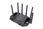 Reitittimet  - ASUS TUF Gaming BE9400 -Wi-Fi 7 - 6-Antenna - 4-Port switch - Wireless router 802.11a/b/g/n/ac/ax/be (Wi-Fi 7) - 90IG0A30-MO9C00