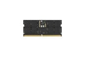 RAM - GOODRAM SODIMM DDR5-5600 - 8GB - CL46 - Single Channel (1 pcs) - Musta - GR5600S564L46S/8G