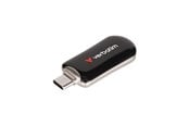 USB-tikku - Verbatim Plectra USB-C Musta - 64GB - USB-tikku - 30224