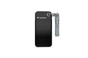 SSD - Verbatim Pocket SSD - 2TB - USB 3.2 Gen 2 - Musta / Harmaa - 32194