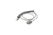 Rinnakkais- / Sarjakaapelit - Zebra - serial cable - DB-9 to RJ-45 (10 pin) - 2.74 m - SSEL-TC55XX-1M