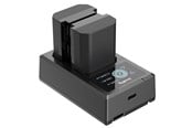 Akut ja akkukahvat - SmallRig 3824 NP-FZ100 Battery & Charger Kit - 3824B