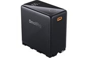 Akut ja akkukahvat - SmallRig 4469 Camera Battery USB-C Rechargeable NP-F970 Black - 4469