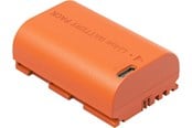 Akut ja akkukahvat - SmallRig 5407 Camera Battery USB-C Rechargeable Canon LP-E6P Orange - 5407