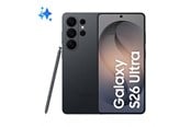 Puhelimet - Samsung Galaxy S26 Ultra 1TB/16GB - Black - SM-S948BZKHEUB