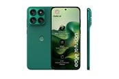Puhelimet - Motorola edge 70 fusion 256GB/8GB - PANTONE Sporting Green (7000 mAh battery) - PBBE0047SE