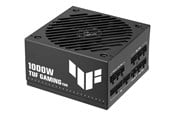 Virtalähde - ASUS TUF GAMING 1000G EVO 2026 Virtalähde - 1000 Watt - 120 mm - ATX 3.1 - 80 Plus Kulta sertifioitu - 90YE00SE-B0NA00