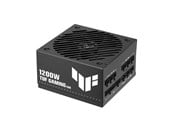 Virtalähde - ASUS TUF GAMING 1200G EVO 2026 Virtalähde - 1200 Watt - 120 mm - ATX 3.1 - 80 Plus Kulta sertifioitu - 90YE00SD-B0NA00