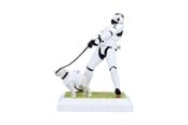 Fanituotteet - Nemesis Now - Star Wars - Stormtrooper - Mans Best Friend - Figuuri - B7364A26