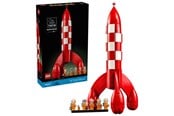 LEGO®  - LEGO Ideas 21367 Tintin®-sarjakuvan kuuraketti - 21367