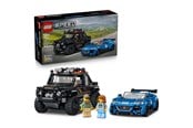 LEGO®  - LEGO Speed Champions 77264 Jaguar Project 7 ja Land Rover Defender - 77264