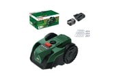 Robottiruohonleikkuri - Bosch Visimow 18V-100 robotic lawnmower 100 m² - 06008E1002