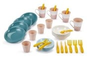Roolileikit - Ecoiffier Piknik-setti - 1684