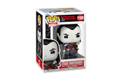 Fanituotteet - Funko! - Funko POP Vinyl D&D Strahd - Figuuri - 91563