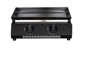 Grillit ja tarvikkeet - cozze G-400 Plancha 2 burners 30 mbar - 90523