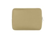 Laukut - Pomologic - Sleeve for MacBook Pro 14 Beige - POM-MBP14-208
