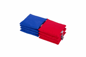Pihapelit - Stanlord Cornhole Pro heittopussit 8 kpl 15x15cm - 6951217