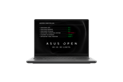 Kannettava tietokone - ASUS GU405AP-OPEN1 Harmaa 14.0 OLED WQXGA+ Core Ultra 9 386H RTX 5070 32GB 1TB SSD Ilman käyttöjärjestelmää - GU405AP-OPEN1
