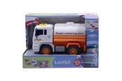 Leluautot - Impulse Toys Tankkiauto valoilla ja äänillä 18cm - 1603010