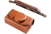 Kameralaukut - SmallRig 5986 Leather Storage Bag for FUJIFILM X-E5 / X100VI Brown - 5986