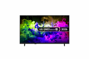 Televisio - LG 43" Televisio LED 4K 43QNED7EB3C QNED Smart TV UHD Fernseher - 43QNED7EB3C.AEUD