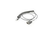 Rinnakkais- / Sarjakaapelit - Zebra - serial cable - DB-9 to RJ-45 (10 pin) - 2.74 m - Z1BM-WT41DH-1C03