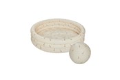 Altaat - OYOY MINI Sjiraffbasseng Liten og strandball - M107605