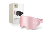 Hyvinvointi - Tech-Protect Eyeshade Sleep Mask - Pink - 5906302376179