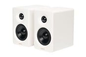 HiFi - kaiuttimet - Edifier M60 - Bluetooth Desktop Speakers - 66W RMS - White - M60-WT