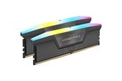 RAM - Corsair Vengeance DDR5-6000 - 32GB - CL38 - Dual Channel (2 pcs) - AMD EXPO & Intel XMP - Harmaa - CMH32GX5M2D6000Z38